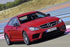 Mẫu xe C-Class thế hệ mới.