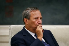 Cố vấn kinh tế Larry Summers. (Nguồn: Getty Images)
