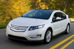 Mẫu xe Chevrolet Volt. (Nguồn: guideautoweb.com)