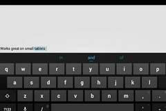 Google Keyboard. (Nguồn: ibnlive.in.com)