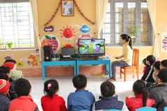 Ảnh chỉ có tính minh họa. (Ảnh: Minh Quyết/TTXVN)