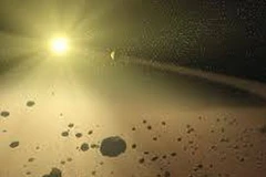 Tiểu hành tinh 24 Themis. (Nguồn: Internet)