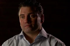 Tác giả Matt Bissonnette. (Nguồn: dailymail.co.uk)