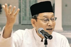 Phó tổng thống Indonesia Boediono. (Nguồn: Antara)