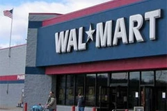 Một cửa hàng của Walmart. (Nguồn: amazopia.com)
