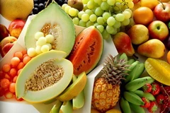 Hoa quả nhiệt đới sẽ trở thành nhiên liệu sản xuất pin điện. (Nguồn: Internet)