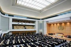 Quang cảnh lễ khai mạc. (Nguồn: WHO)