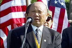 "Trùm phỉ" Vàng Pao. (Nguồn: Internet)