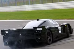 Một mẫu xe của Ferrari. (Nguồn: auto-motor-und-sport.de)