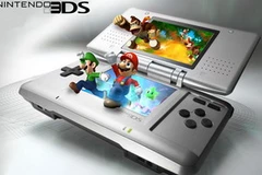 Máy chơi game Nintendo 3DS. (Nguồn: Internet)