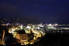 Quang cảnh nơi tổ chức Liên hoan phim Cannes. (Nguồn: Getty Images)
