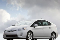 Prius - một trong những mẫu xe thành công của Toyota. (Nguồn: Internet)