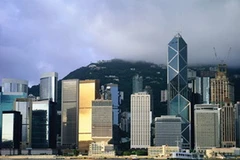 Một góc Hong Kong. (Nguồn: Internet)