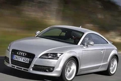 Mẫu xe hạng sang Audi TT Coupe. (Nguồn: Internet)