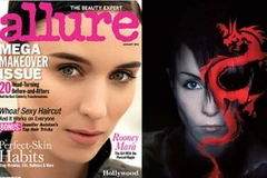 Rooney Mara. (Nguồn: Đẹp/Vietnam+)