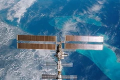 Trạm ISS. (Nguồn: RIA Novosti)
