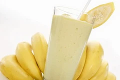 Sinh tố hoa quả - Thức uống tuyệt vời chào ngày mới