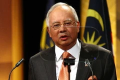 Thủ tướng Malaysia Najib Razak. (Nguồn: Getty Images)