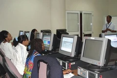 Một trung tâm dạy nghề ở châu Phi. (Nguồn: uneca.org)