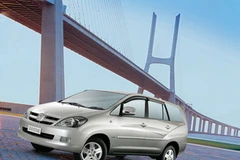 Mẫu Innova G của Toyota. (Nguồn: Internet)