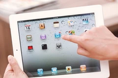 Tablet iPad của Apple. (Nguồn: Internet)