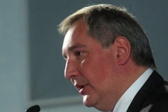 Phó Thủ tướng Rogorin. (Nguồn: RIA Novosti)