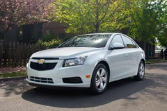 Mẫu Cruze sử dụng động cơ diesel. (Nguồn: chevrolet.com)