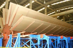 Ảnh chỉ có tính minh họa. (Ảnh: Hồ Cầu/TTXVN)