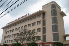 Trường Cao đẳng Xây dựng số 3 - tiền thân của Trường Đại học Xây dựng miền Trung. (Nguồn: Internet)