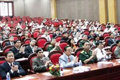 Kỳ họp thứ nhất HĐND tỉnh Sơn La. (Ảnh: sonla.gov.vn)