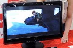 Chiếc máy tính FH-99CM mới của Fujitsu. (Nguồn: Getty Images)