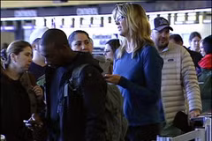 12.000 hành khách bị xáo trộn lịch trình do sự cố máy tính của hãng Alaska Airlines. (Nguồn: komonews.com)