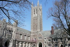 Đại học Princeton. (Nguồn: Wikimedia)