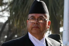 Thủ tướng Nepal Jhalanath Khanal. (Nguồn: Getty Images)