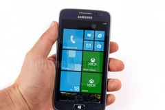 Mẫu điện thoại Windows Phone 8 mới nhất của Samsung ATIV S Neo. (Nguồn: wpcentral.com)