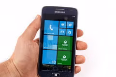 Mẫu điện thoại Windows Phone 8 mới nhất của Samsung ATIV S Neo. (Nguồn: wpcentral.com)