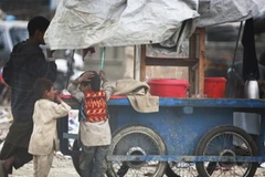 Ảnh chỉ có tính minh họa. (Nguồn: THX/TTXVN)