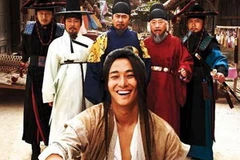 Các nhân vật trong phim “Ta là Hoàng đế.” (Nguồn: P.V/Vietnam+)