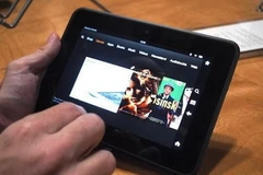 Mẫu Kindle Fire HD. (Nguồn: digitaltrends.com)