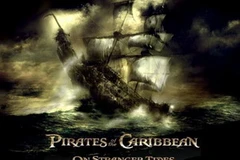 "Pirates of the Caribbean: On Stranger Tides" được chờ đón vào mùa Hè 2011. (Nguồn: (Đẹp/Vietnam+)