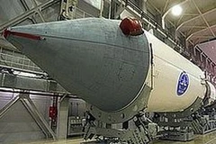 Tên lửa đạn đạo xuyên lục địa RS-24. (Nguồn: Internet)