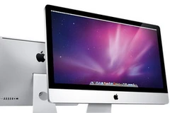 Màn hình mẫu máy tính iMac. (Nguồn: gadgetvenue.com)