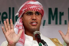 Saif al-Islam Gaddafi. (Nguồn: EPA)