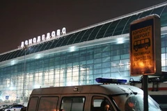 Sân bay Domodedovo. (Nguồn: Getty Images)