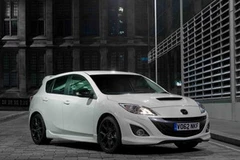 Mẫu Mazda3 MPS đời 2013. (Nguồn: motoren.wordpress.com)