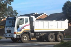 Một mẫu xe tải của hãng Tata Motors. (Nguồn: Internet)