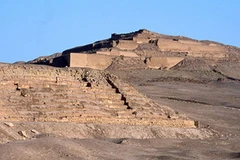 Khu thánh tích Pachacamac. (Nguồn: pachacamac.net)