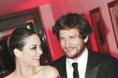 Cặp đôi Cotillard-Canet hạnh phúc chờ đón đứa con đầu lòng. (Nguồn: Internet)