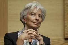 Tổng Giám đốc IMF Christine Lagarde. (Nguồn: Reuters)