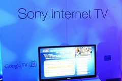 Tivi HD tích hợp Google TV của Sony. (Nguồn: Getty Images)